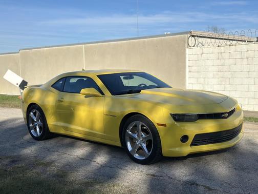 2014 Chevrolet Camaro 1LT