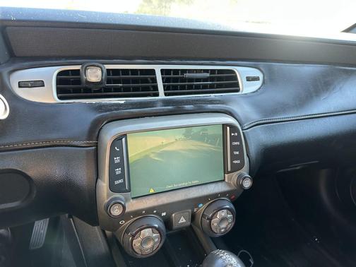 2014 Chevrolet Camaro 1LT