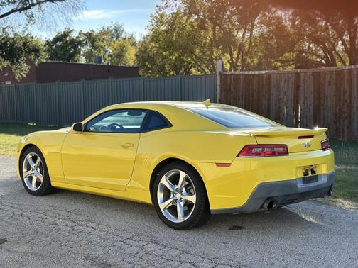 2014 Chevrolet Camaro 1LT