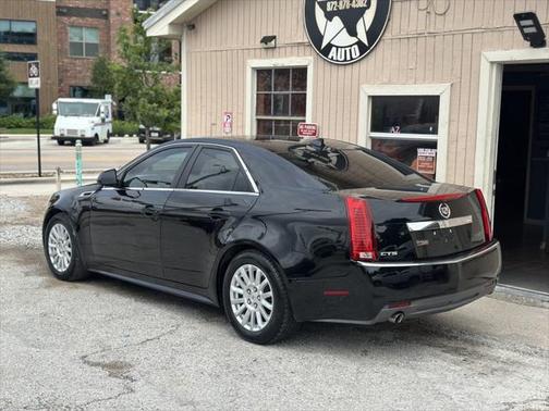 2011 Cadillac CTS Luxury