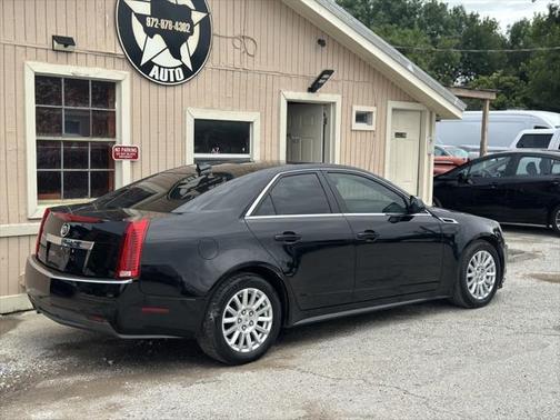 2011 Cadillac CTS Luxury