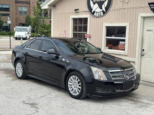 2011 Cadillac CTS Luxury
