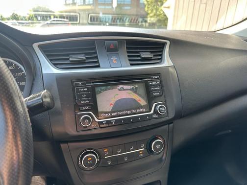 2018 Nissan Sentra SV