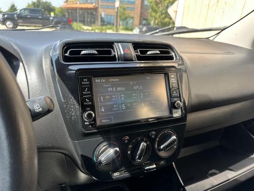 2019 Mitsubishi Mirage ES