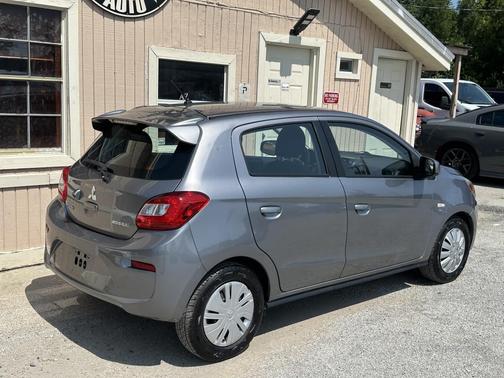 2019 Mitsubishi Mirage ES