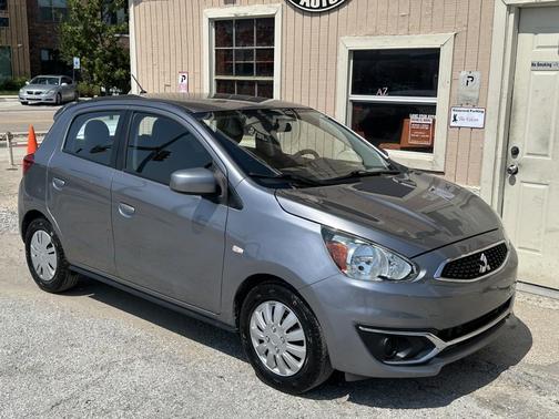 2019 Mitsubishi Mirage ES