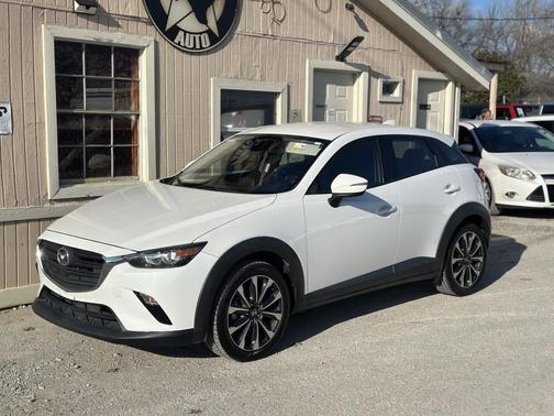 2019 Mazda CX-3 Touring