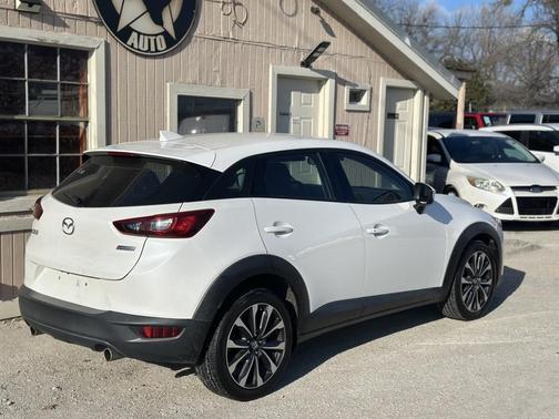 2019 Mazda CX-3 Touring