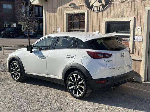 2019 Mazda CX-3 Touring