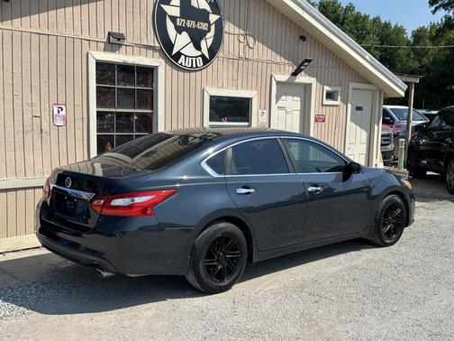 2016 Nissan Altima 2.5 S