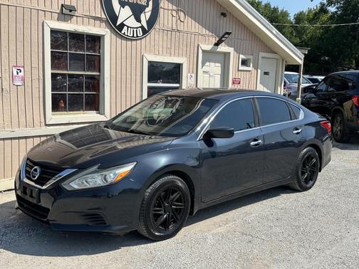 2016 Nissan Altima 2.5 S
