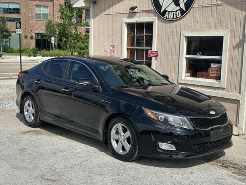 2014 Kia Optima LX