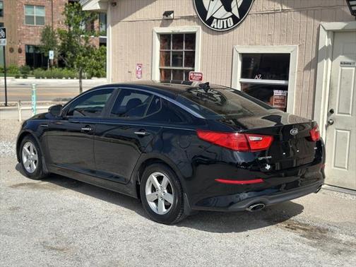 2014 Kia Optima LX