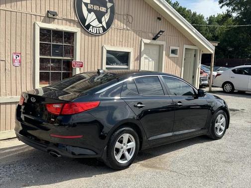 2014 Kia Optima LX
