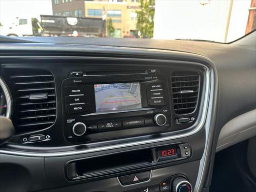 2014 Kia Optima LX