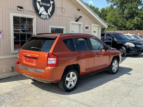 2010 Jeep Compass Sport
