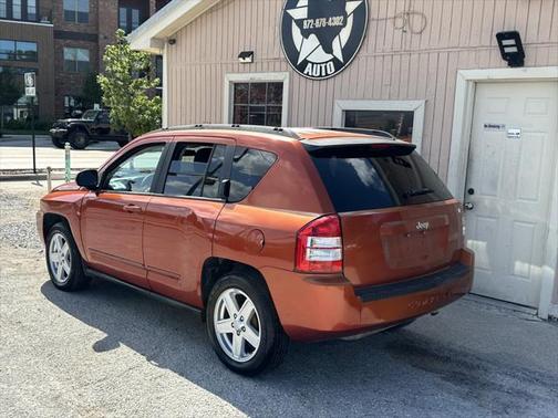 2010 Jeep Compass Sport