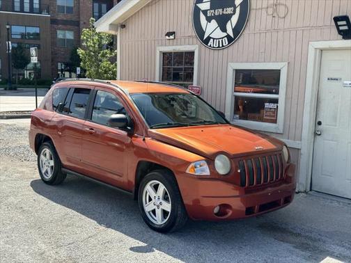 2010 Jeep Compass Sport