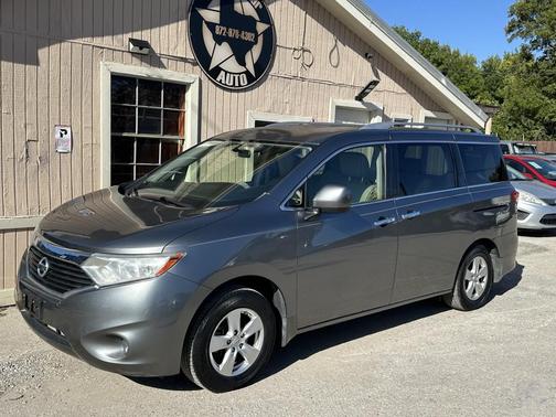 2015 Nissan Quest SV