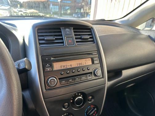 2015 Nissan Versa Note S Plus