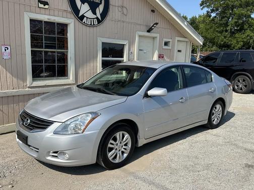 2012 Nissan Altima 2.5 SL