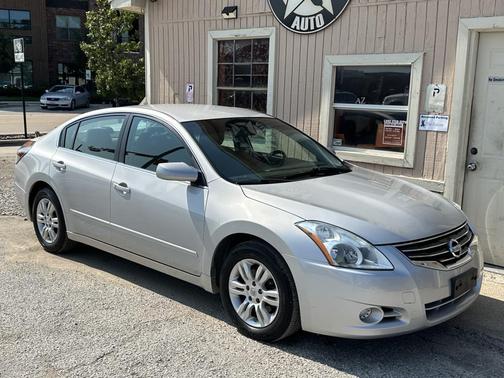 2012 Nissan Altima 2.5 SL