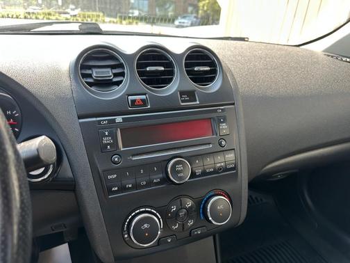 2012 Nissan Altima 2.5 SL