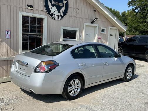 2012 Nissan Altima 2.5 SL