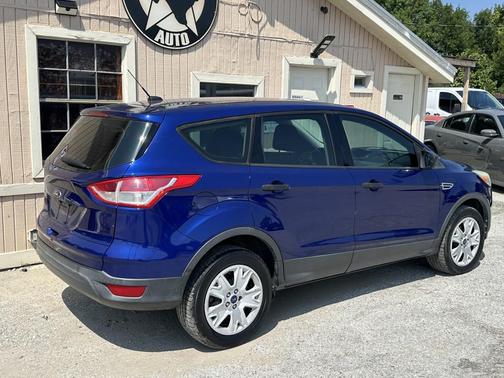 2013 Ford Escape S