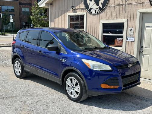 2013 Ford Escape S