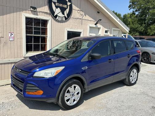 2013 Ford Escape S