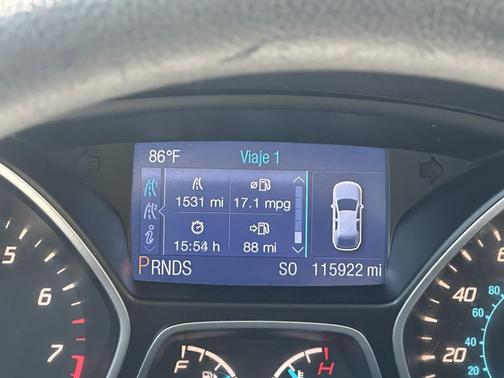 2013 Ford Escape S