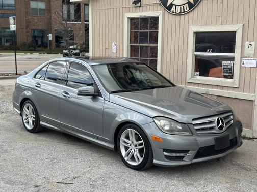2013 Mercedes-Benz C-Class C 250 Sport