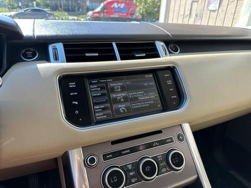 2014 Land Rover Range Rover Sport Supercharged HSE