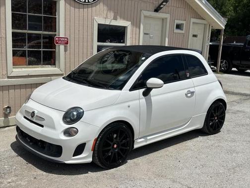 2014 FIAT 500C GQ Edition