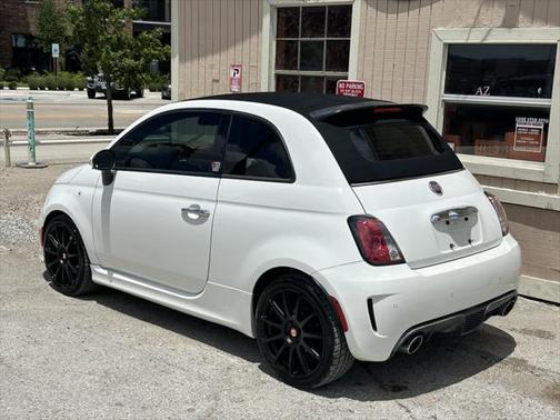 2014 FIAT 500C GQ Edition
