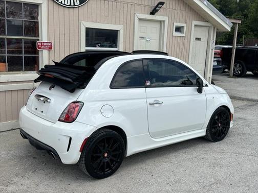 2014 FIAT 500C GQ Edition