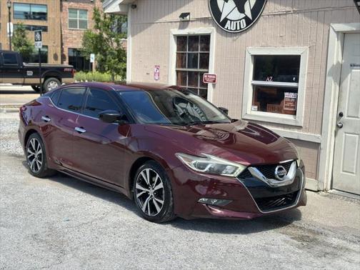 2017 Nissan Maxima 3.5 S