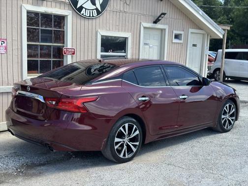 2017 Nissan Maxima 3.5 S