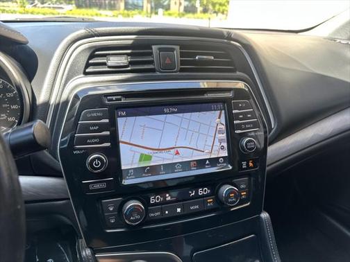 2017 Nissan Maxima 3.5 S