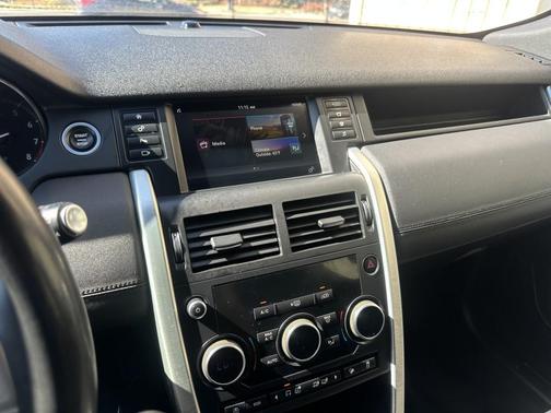 2019 Land Rover Discovery Sport SE