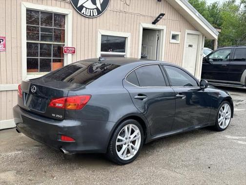 2008 Lexus IS 250 Base