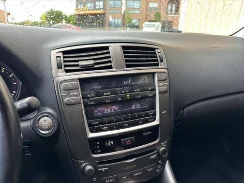 2008 Lexus IS 250 Base