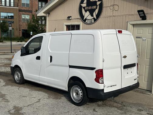 2017 Chevrolet City Express 1LT