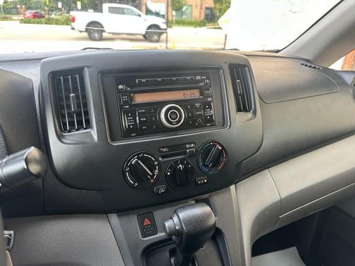 2017 Chevrolet City Express 1LT