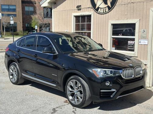 2016 BMW X4 xDrive28i