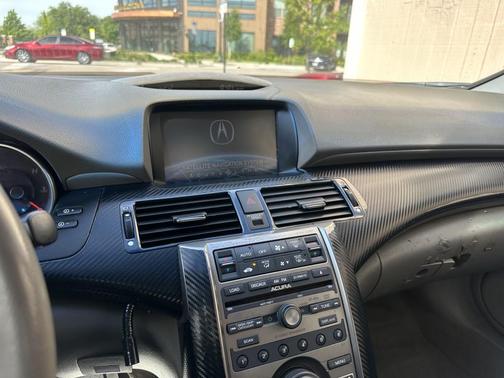 Gray 2010 Acura RL Technology