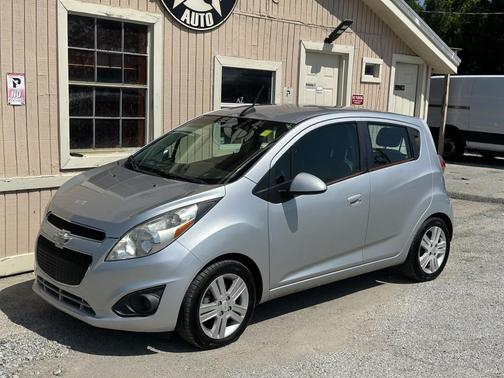 2015 Chevrolet Spark LS
