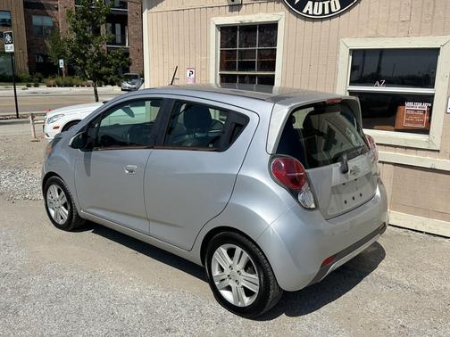 2015 Chevrolet Spark LS
