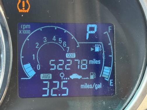 2015 Chevrolet Spark LS